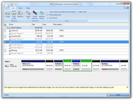 O&O DiskImage 4 Professional Edition screenshot